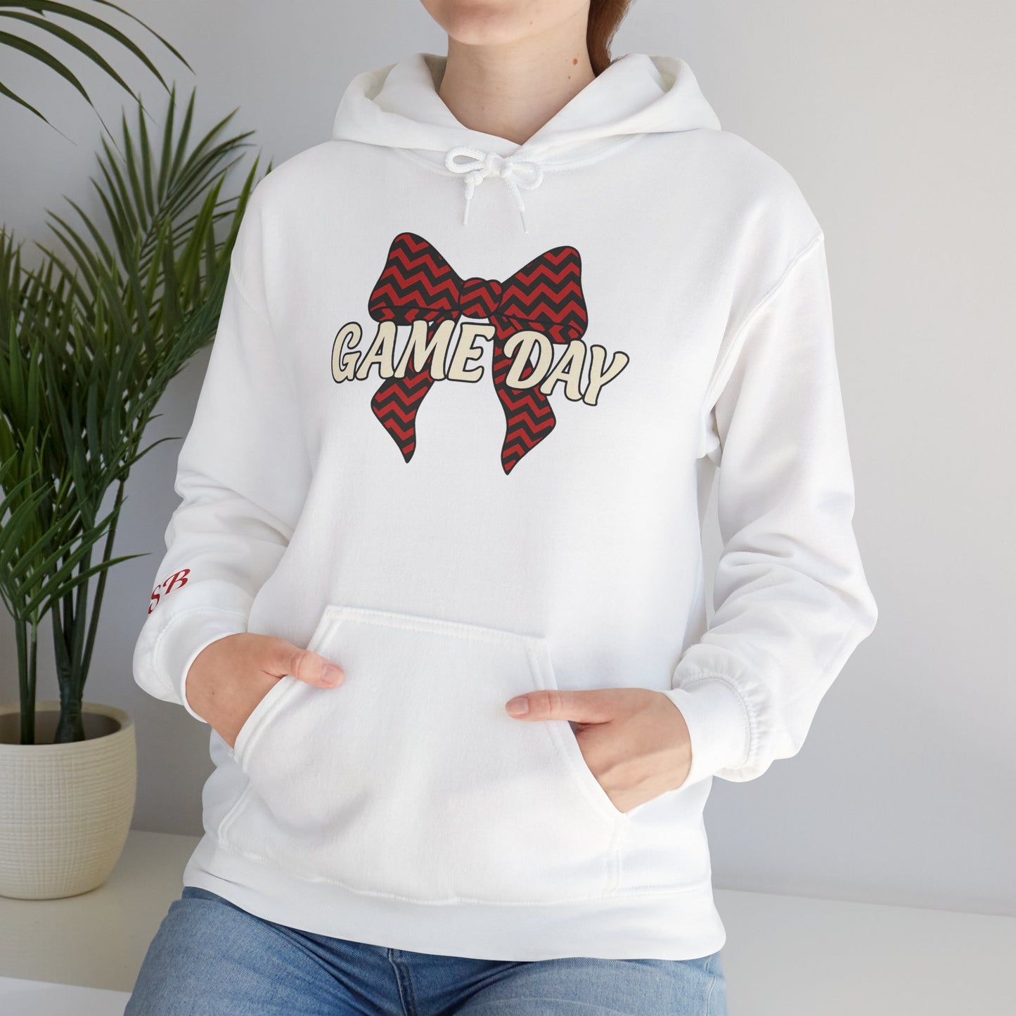 SB Sports Line Game Day Hoodie
