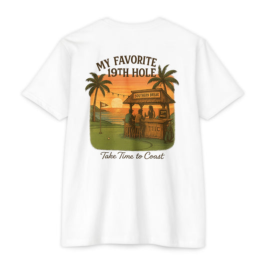 SB OG My Favorite 19th Hole Tee