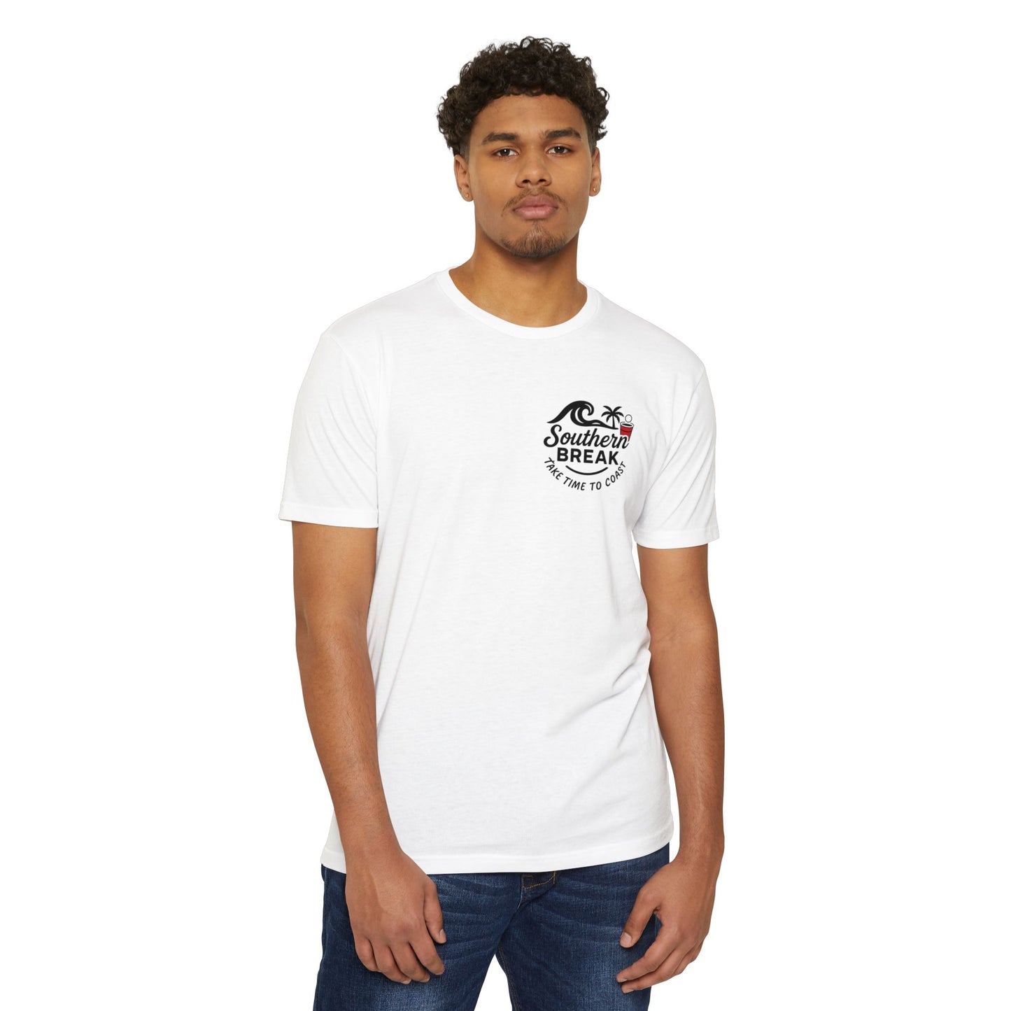 SB College Years Line Beer Pong Champion Tee