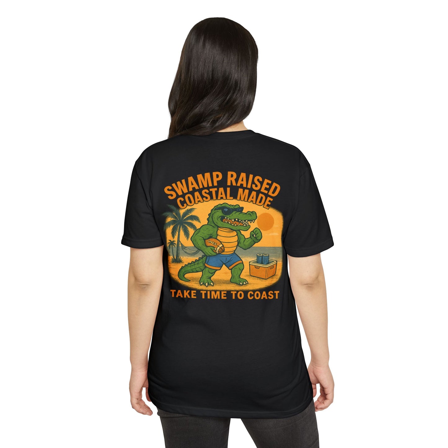SB Sports Line Swamp Raised Costal Made