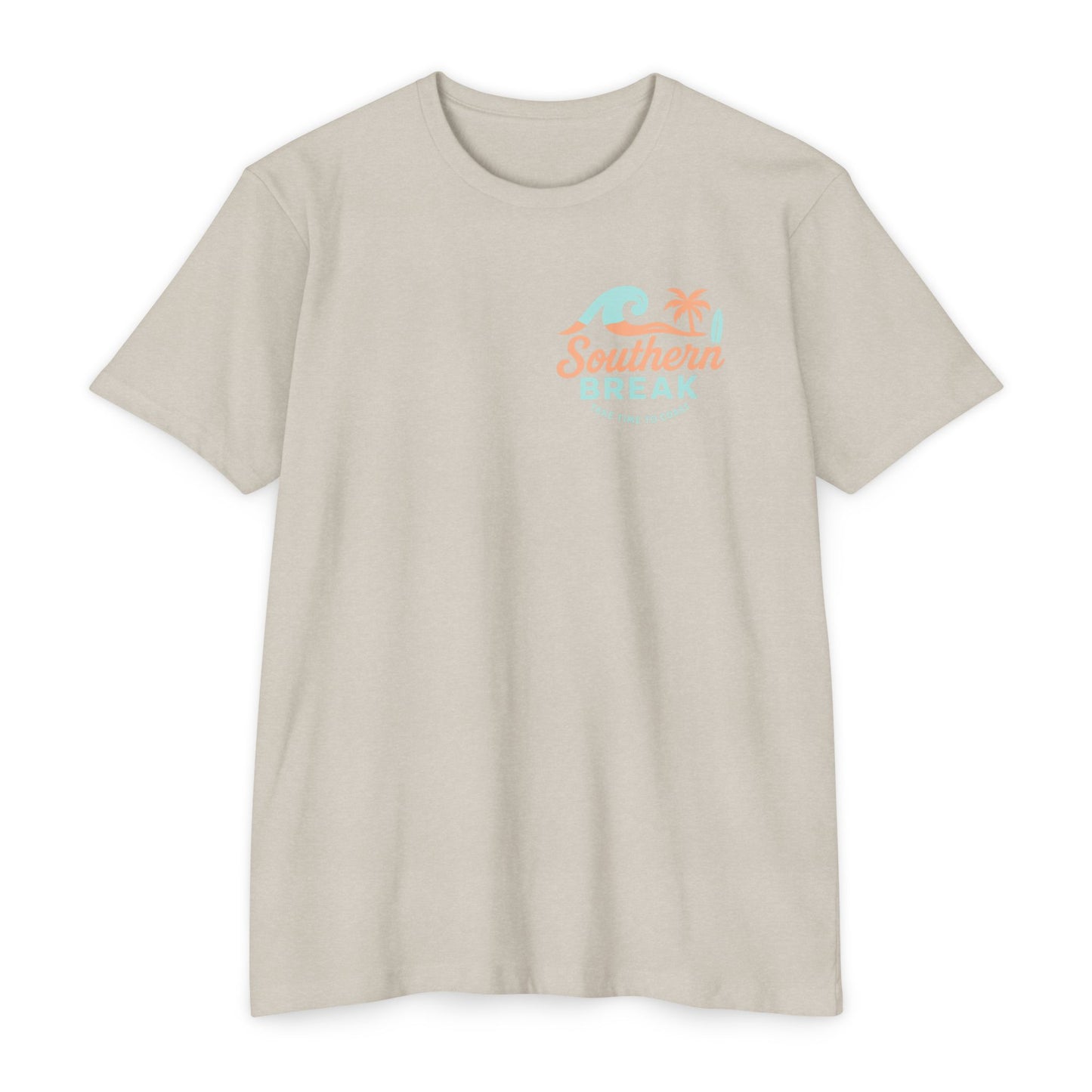 SB OG Take Time To Coast Tee