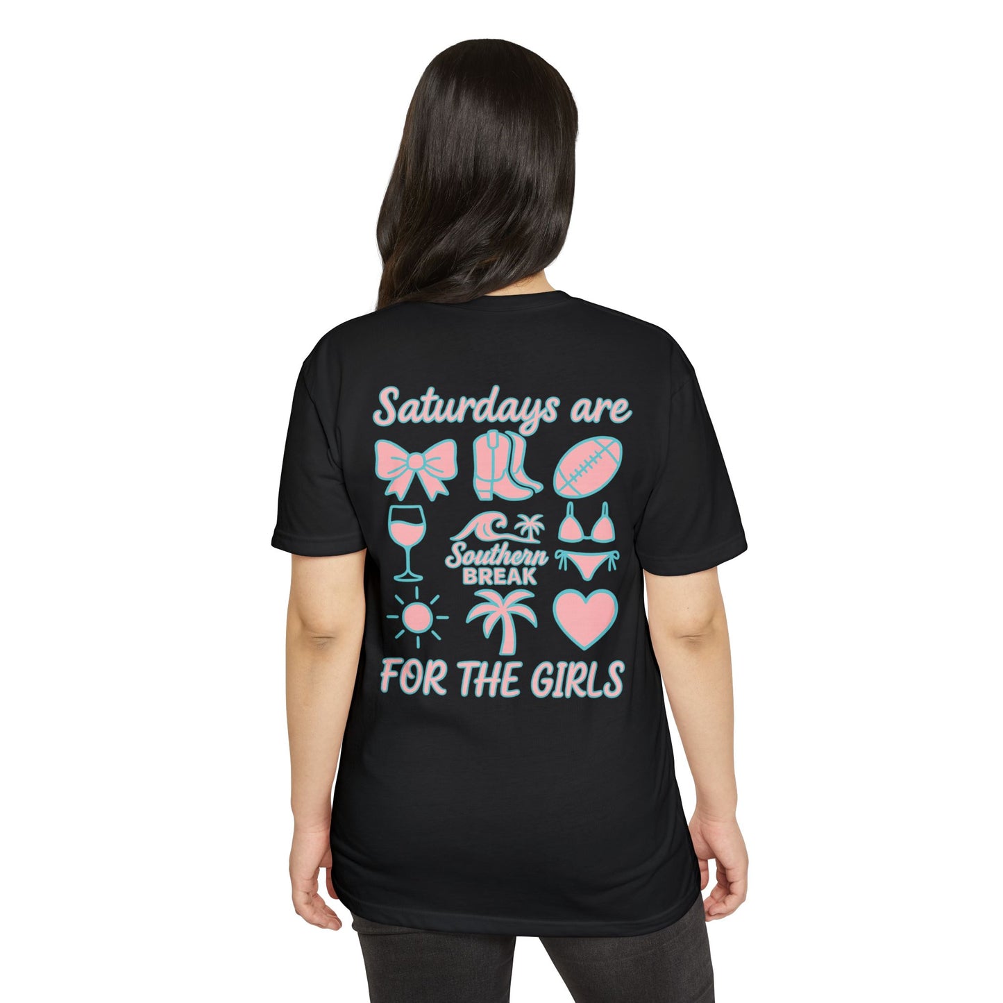 SB OG Saturdays are for the Girls Tee