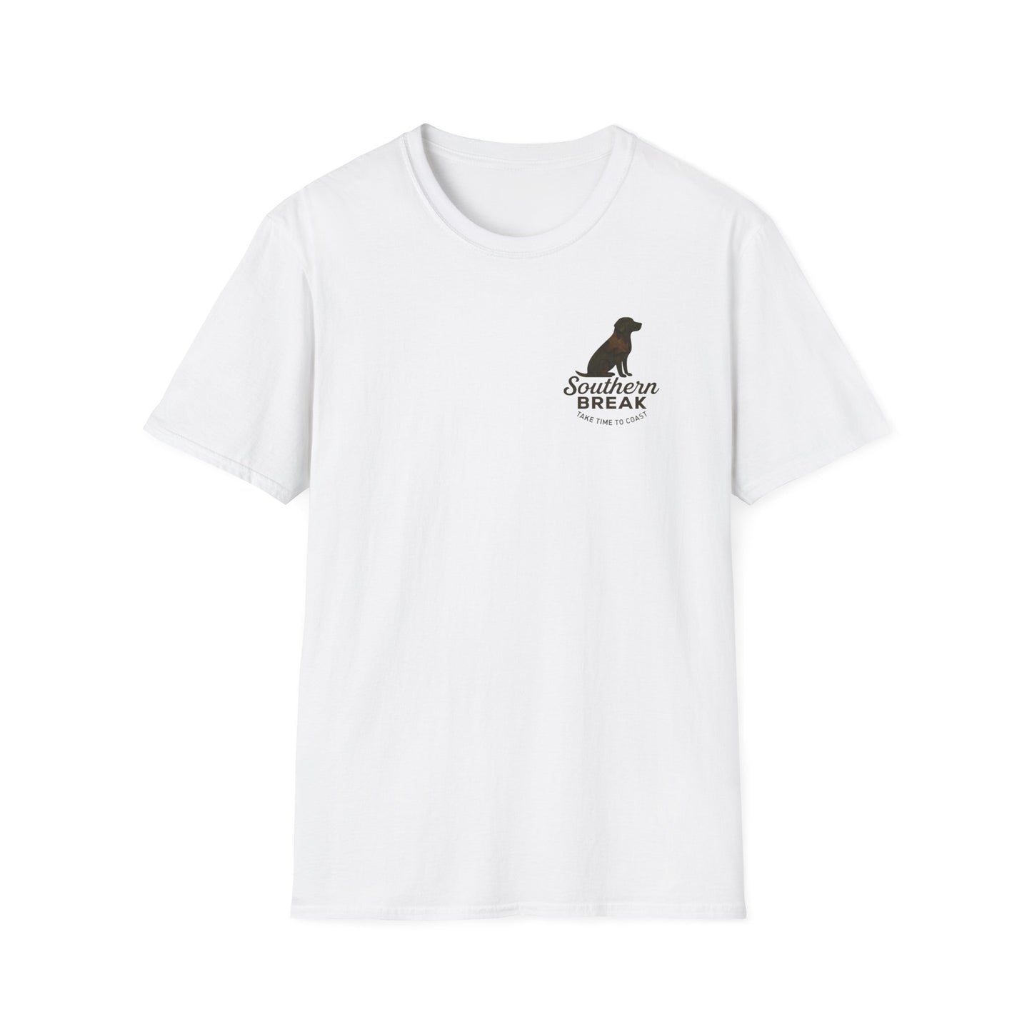 SB Southern Line Mans Best Friend Tee