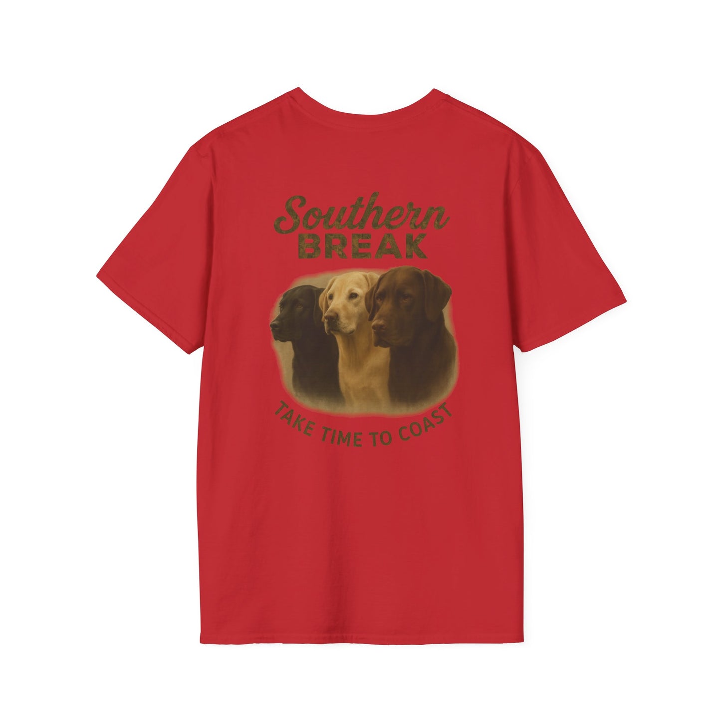 SB Southern Line Mans Best Friend Tee