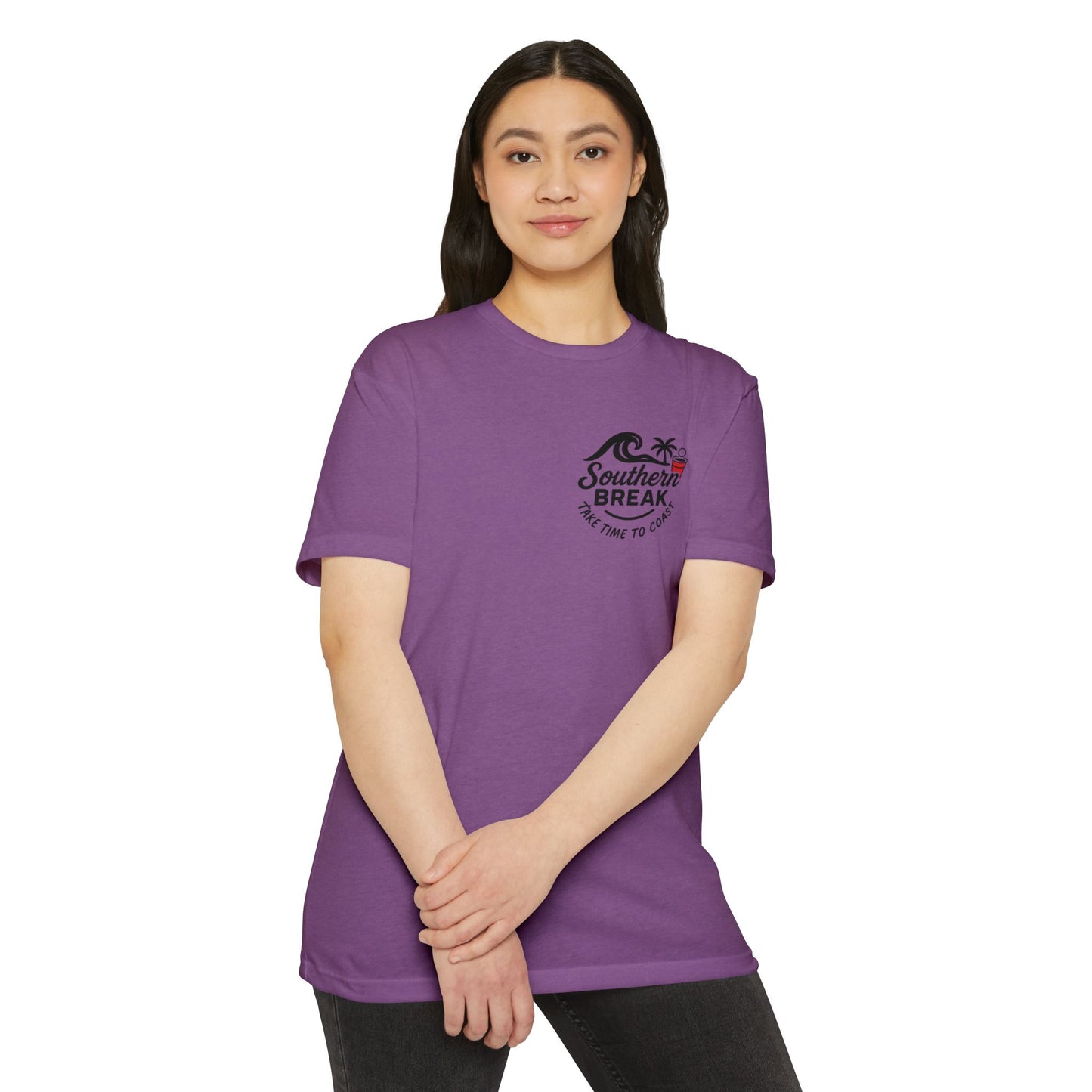SB College Years Line High Tide Full Send Tee