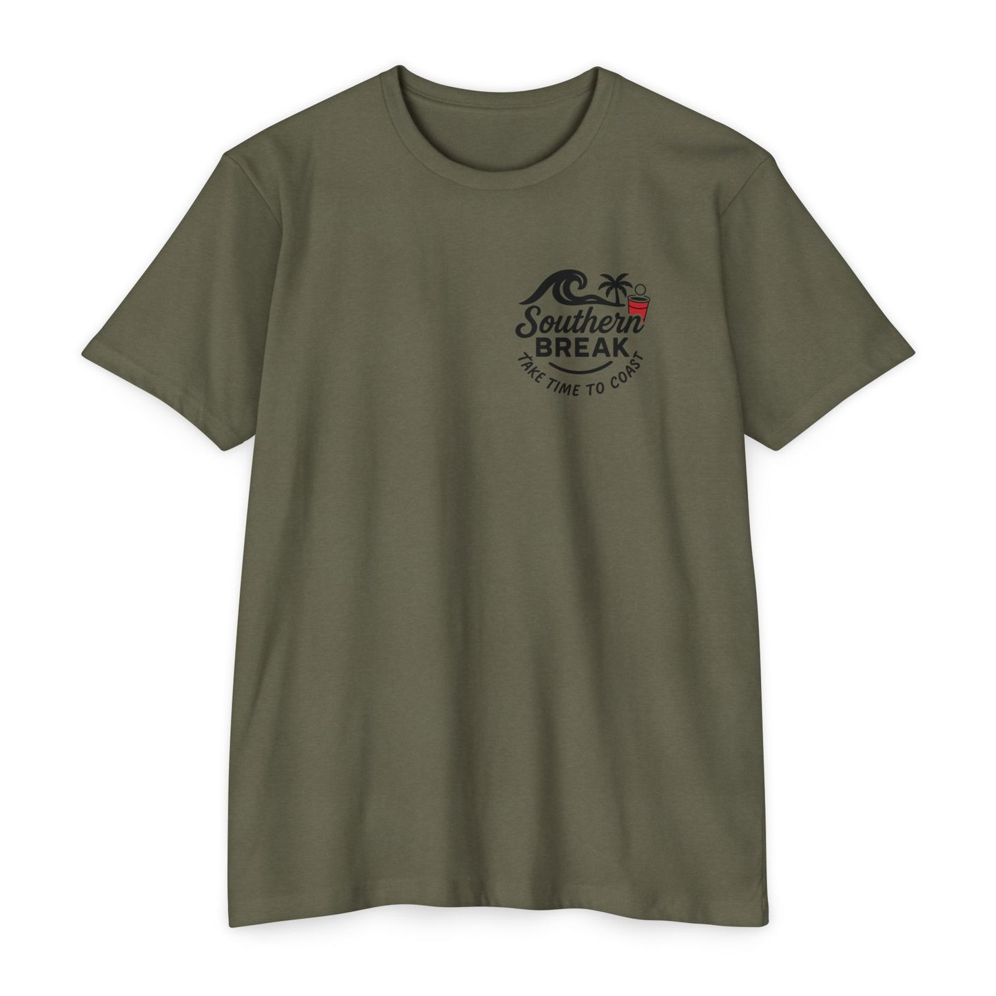 SB College Years Line Beer Pong Champion Tee