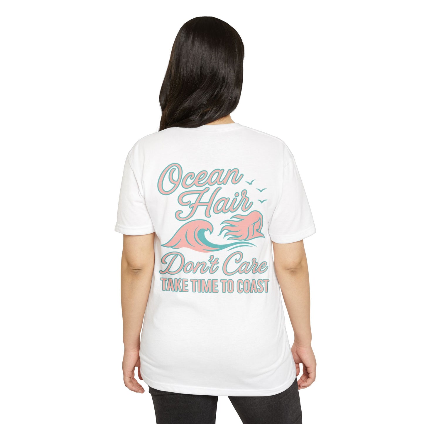 SB OG Ocean Hair Don't Care Tee