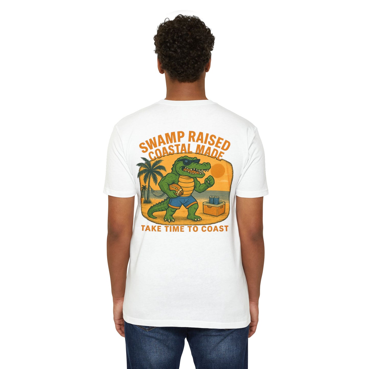 SB Sports Line Swamp Raised Costal Made