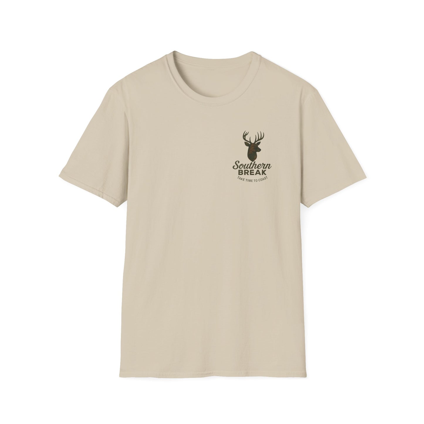 SB Southern Line Deer Woods Tee