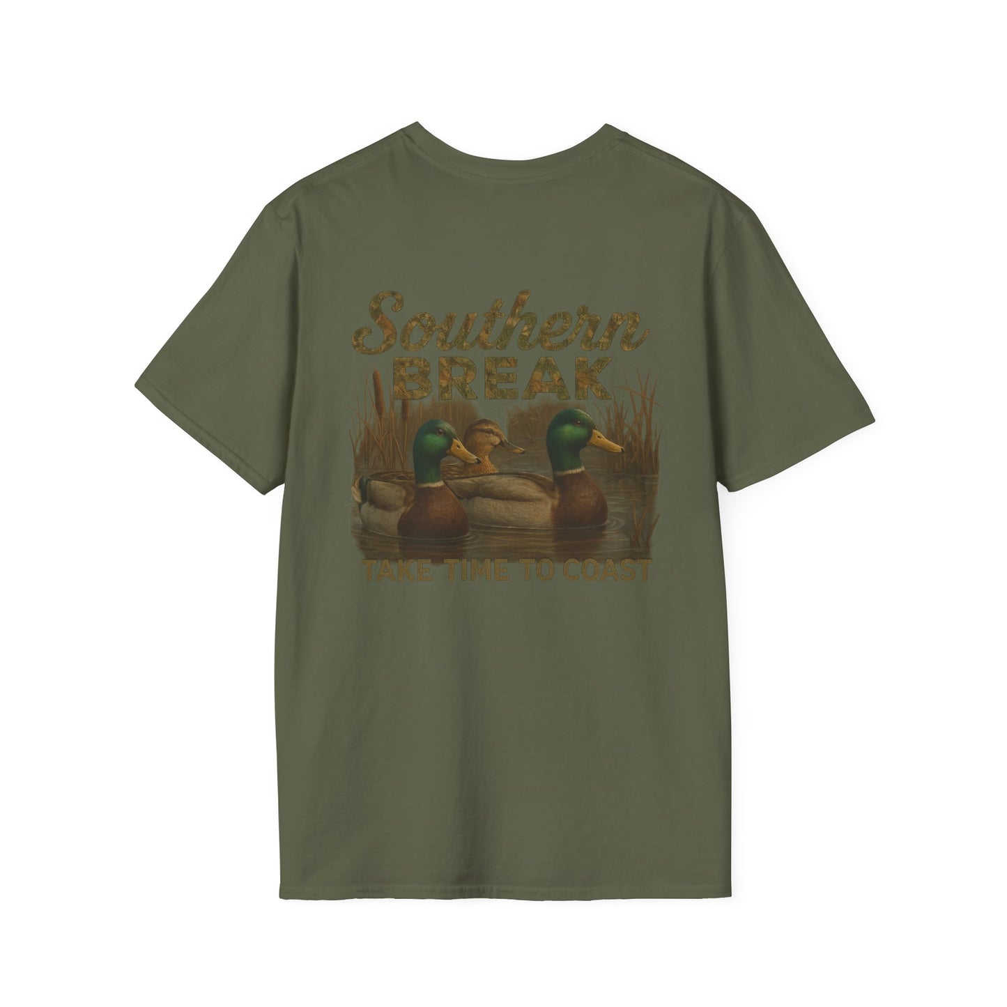 SB Southern Line Duck Tee
