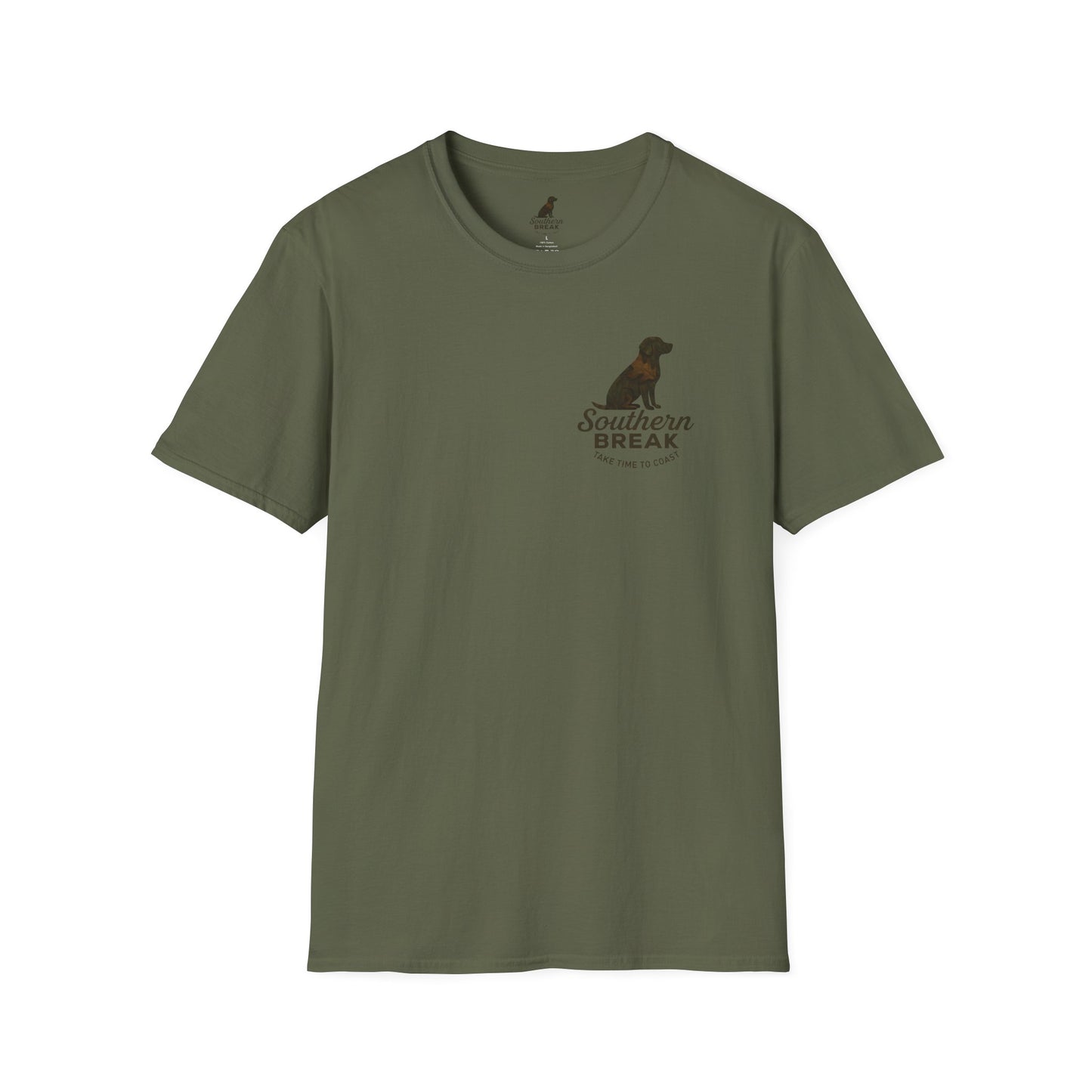 SB Southern Line Lookout Dog