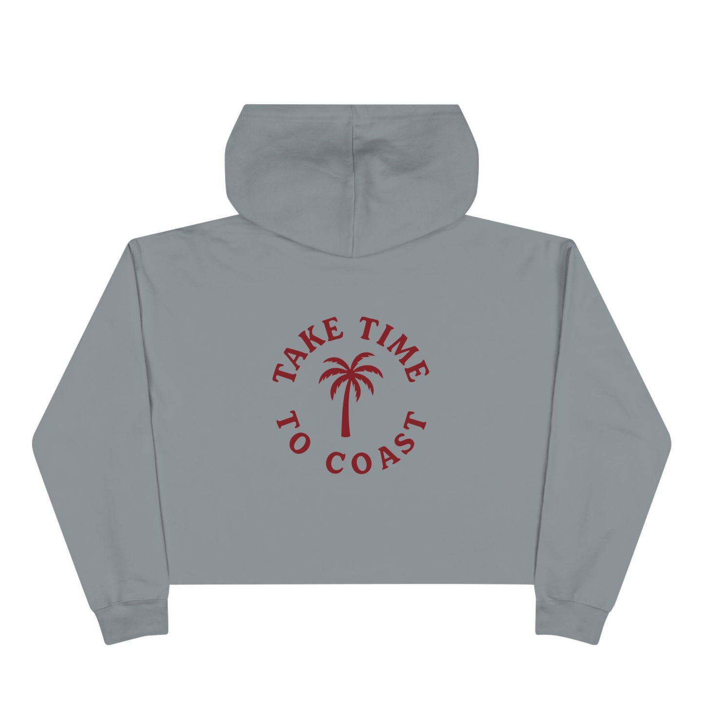 SB Sports Line Garnet Edition Crop Hoodie