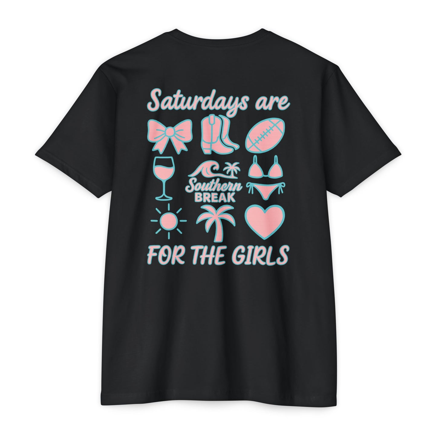 SB OG Saturdays are for the Girls Tee