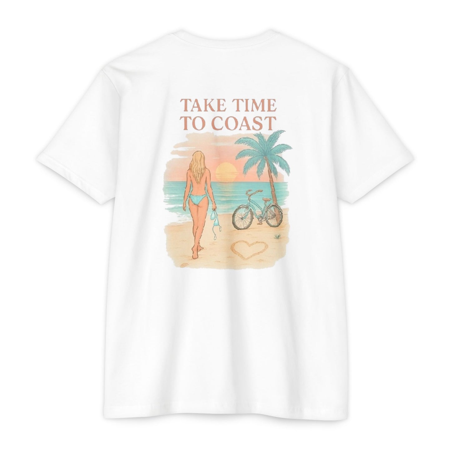 SB OG Take Time To Coast Tee