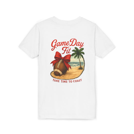 Youth SB Sports Line Game Day Fit Red