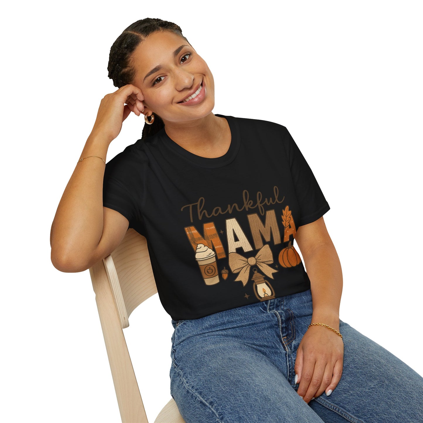 SB Fall Edition Thankful Mama Tee