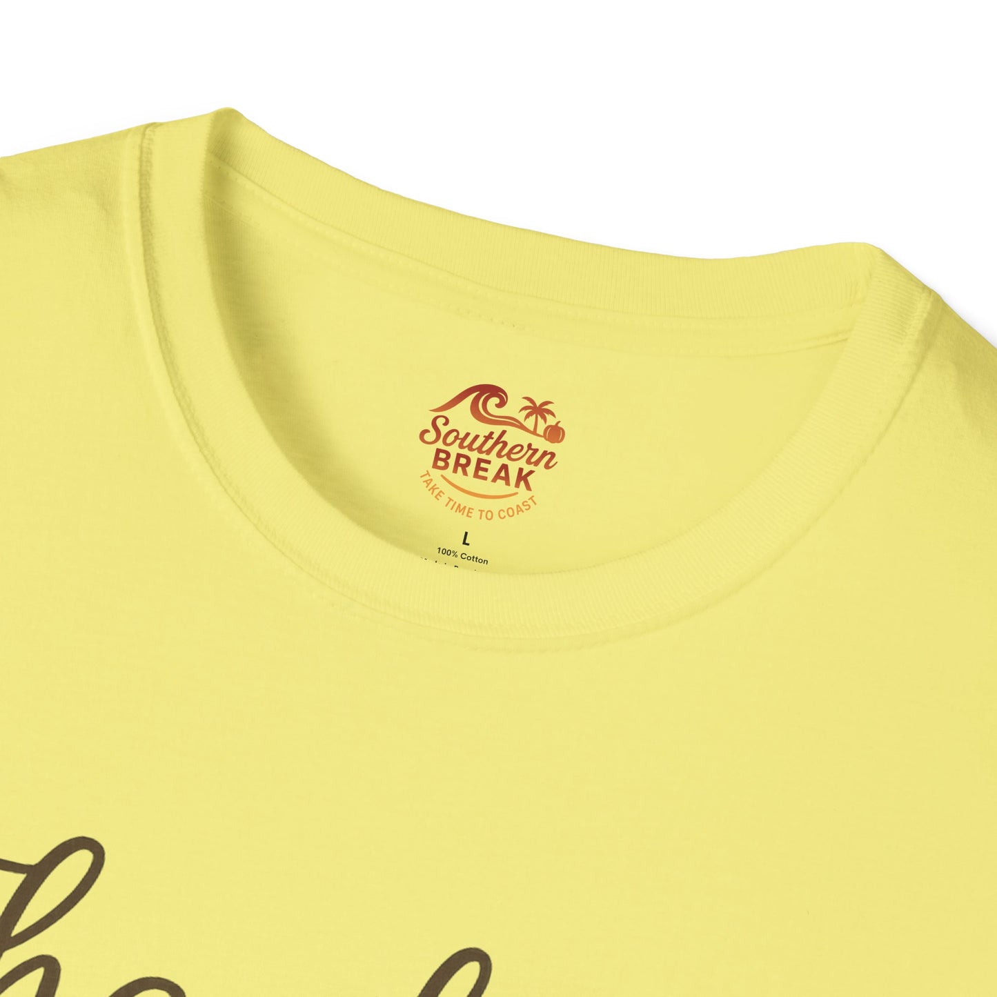 SB Fall Edition Thankful Mama Tee