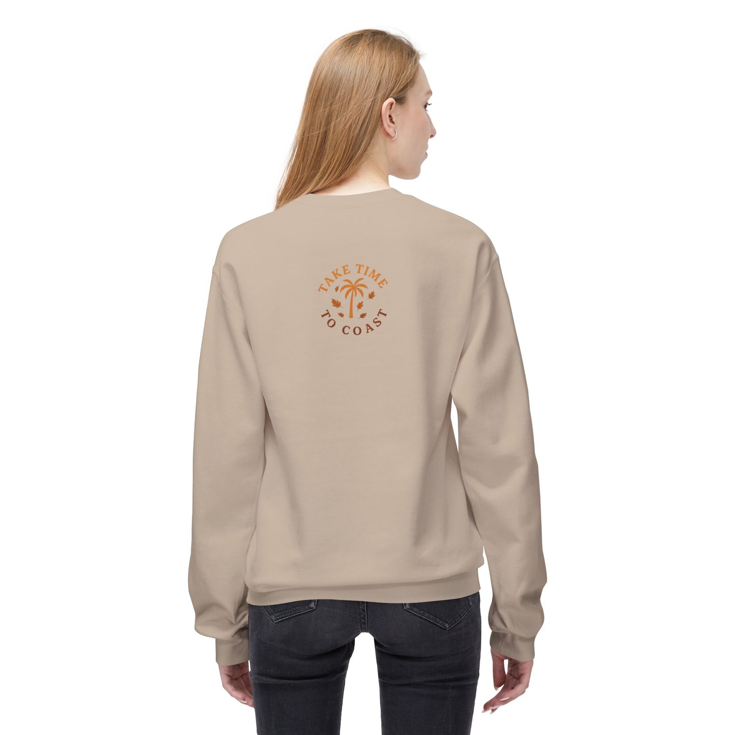 SB Fall Edition Thankful Mama Sweatshirt