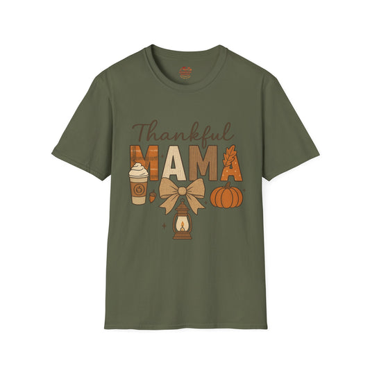 SB Fall Edition Thankful Mama Tee