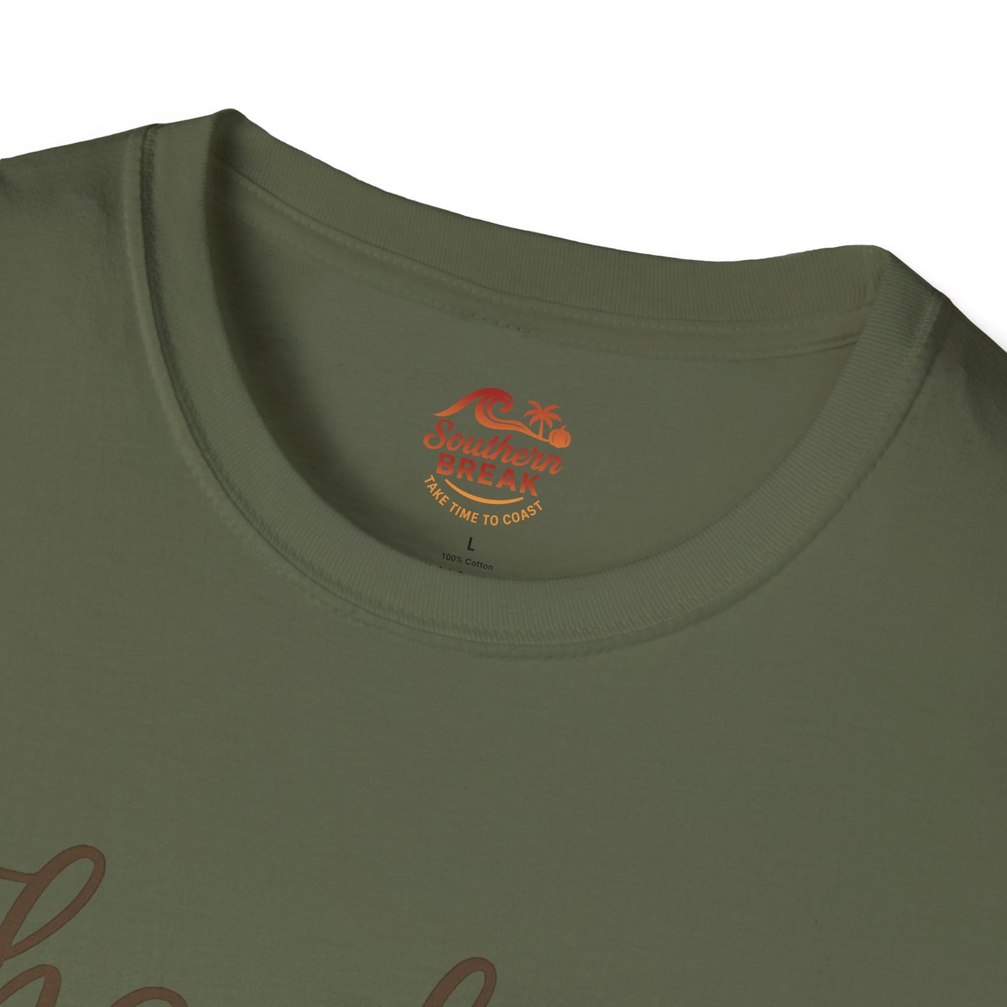 SB Fall Edition Thankful Mama Tee