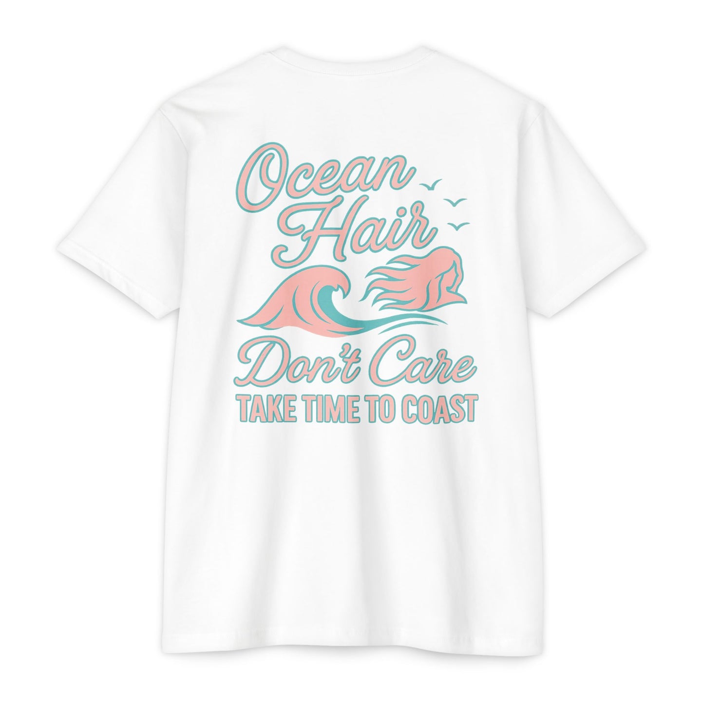 SB OG Ocean Hair Don't Care Tee
