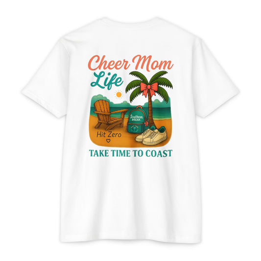 SB Cheer Line Cheer Mom