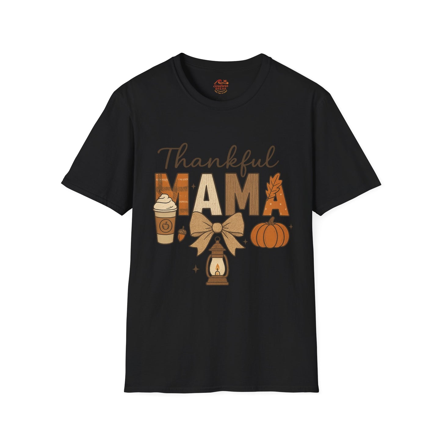 SB Fall Edition Thankful Mama Tee