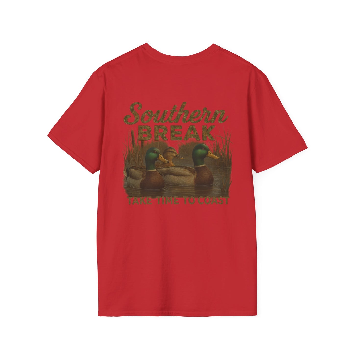 SB Southern Line Duck Tee