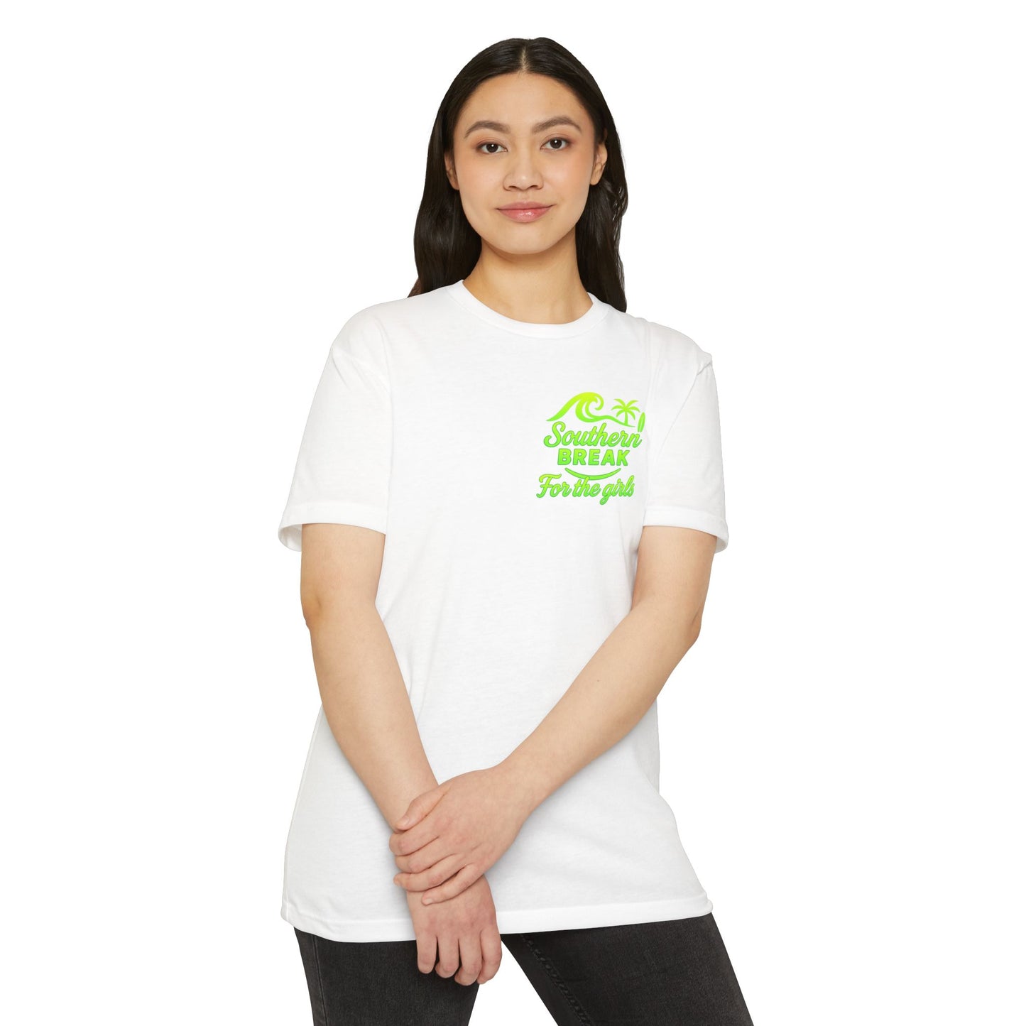 SB OG Catch Waves Not Feelings Tee
