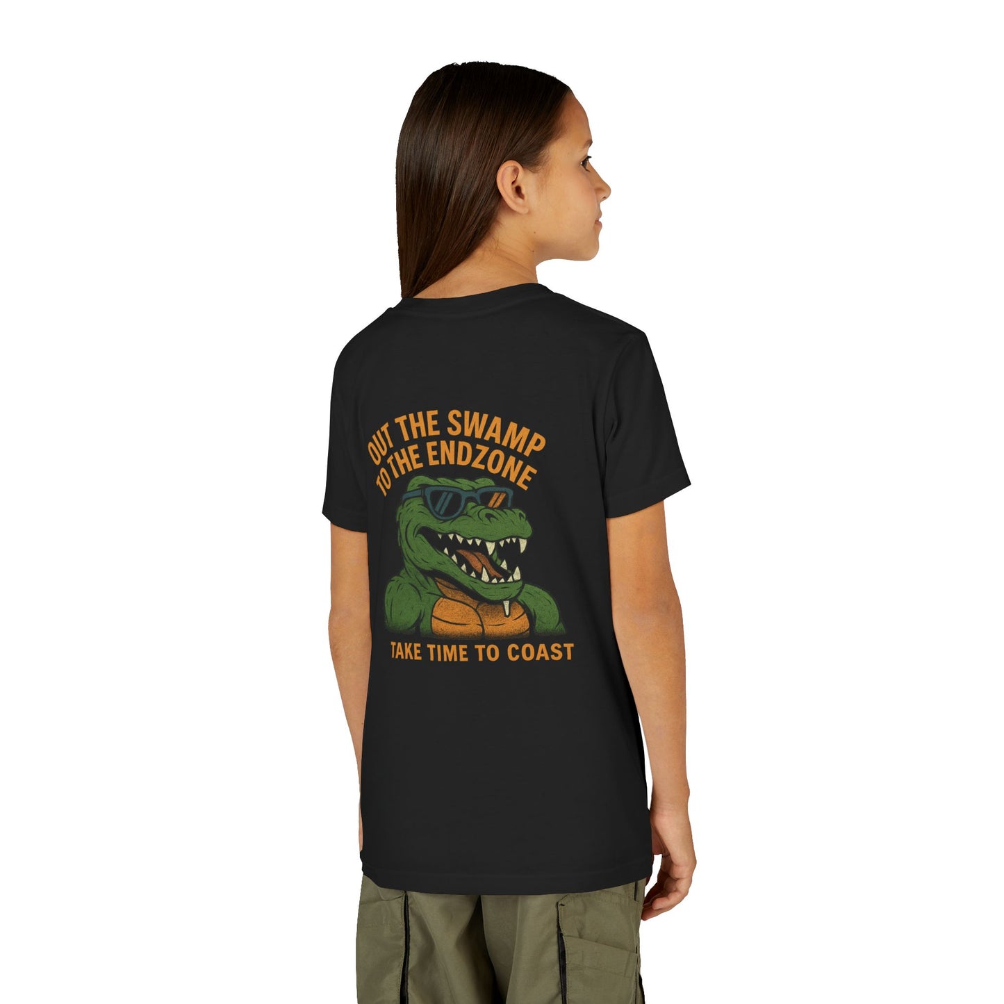 Youth SB Sports Line Out The Swamp