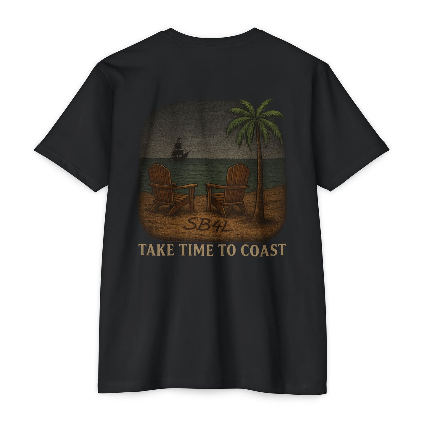 SB Signature Series SB4L Tee