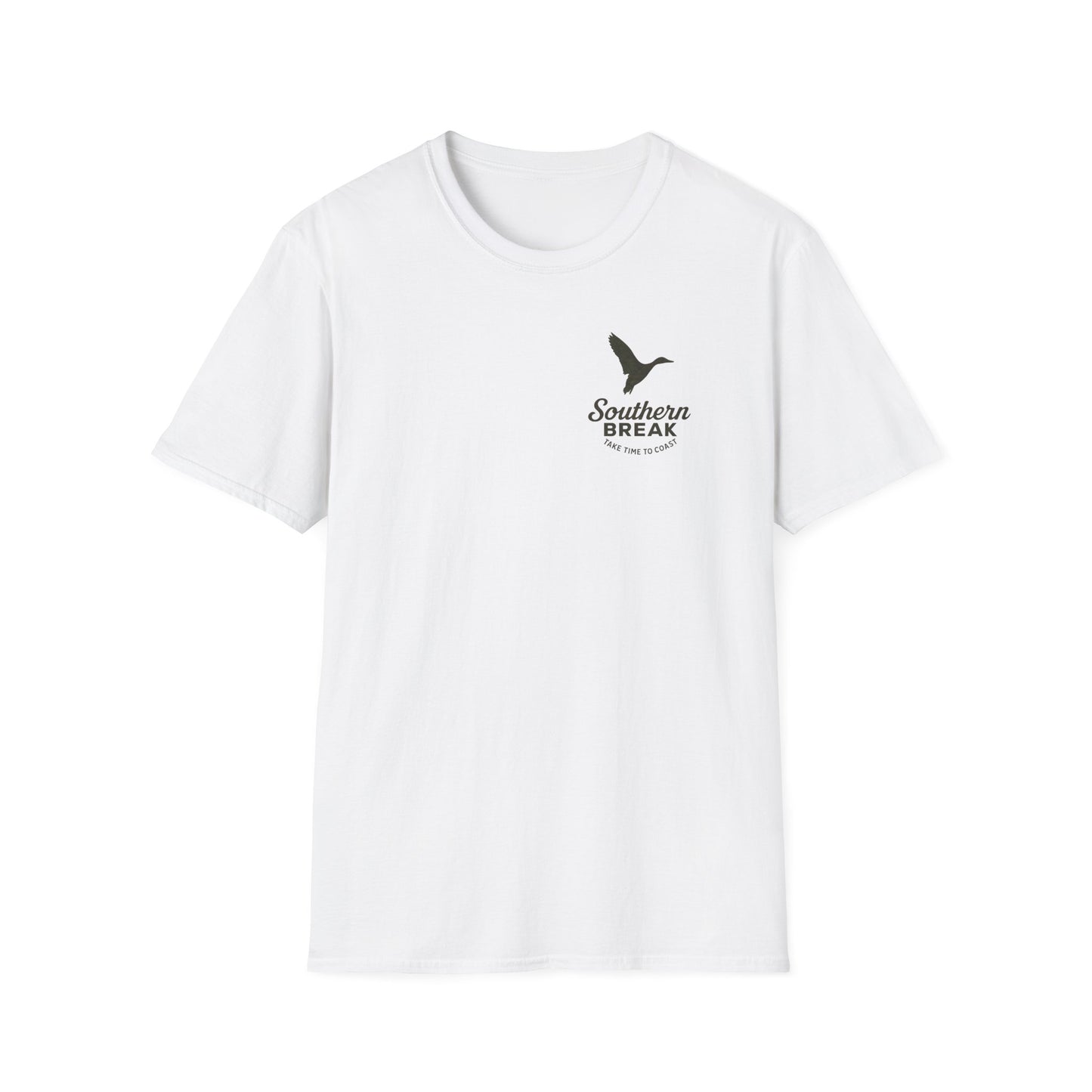SB Southern Line Duck Marsh Tee