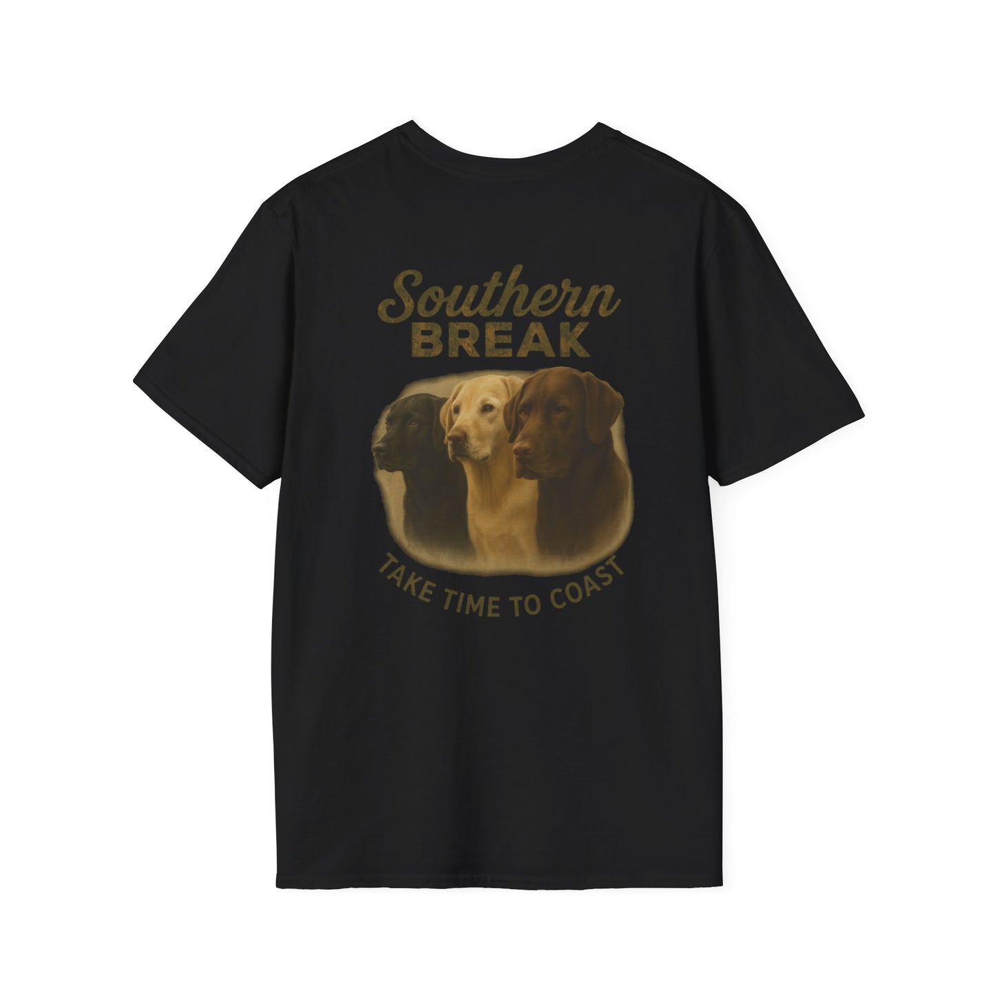 SB Southern Line Mans Best Friend Tee