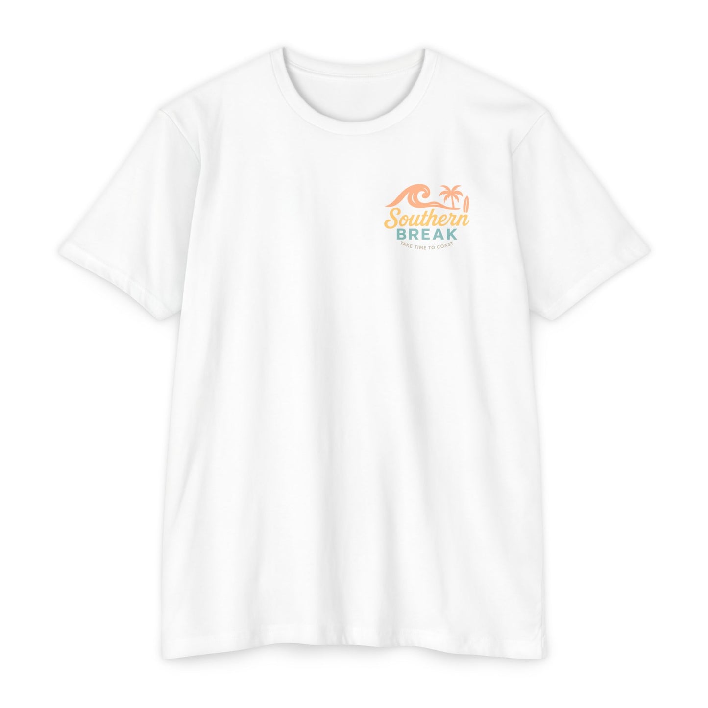 SB OG Ocean Waves and Sun Rays Tee