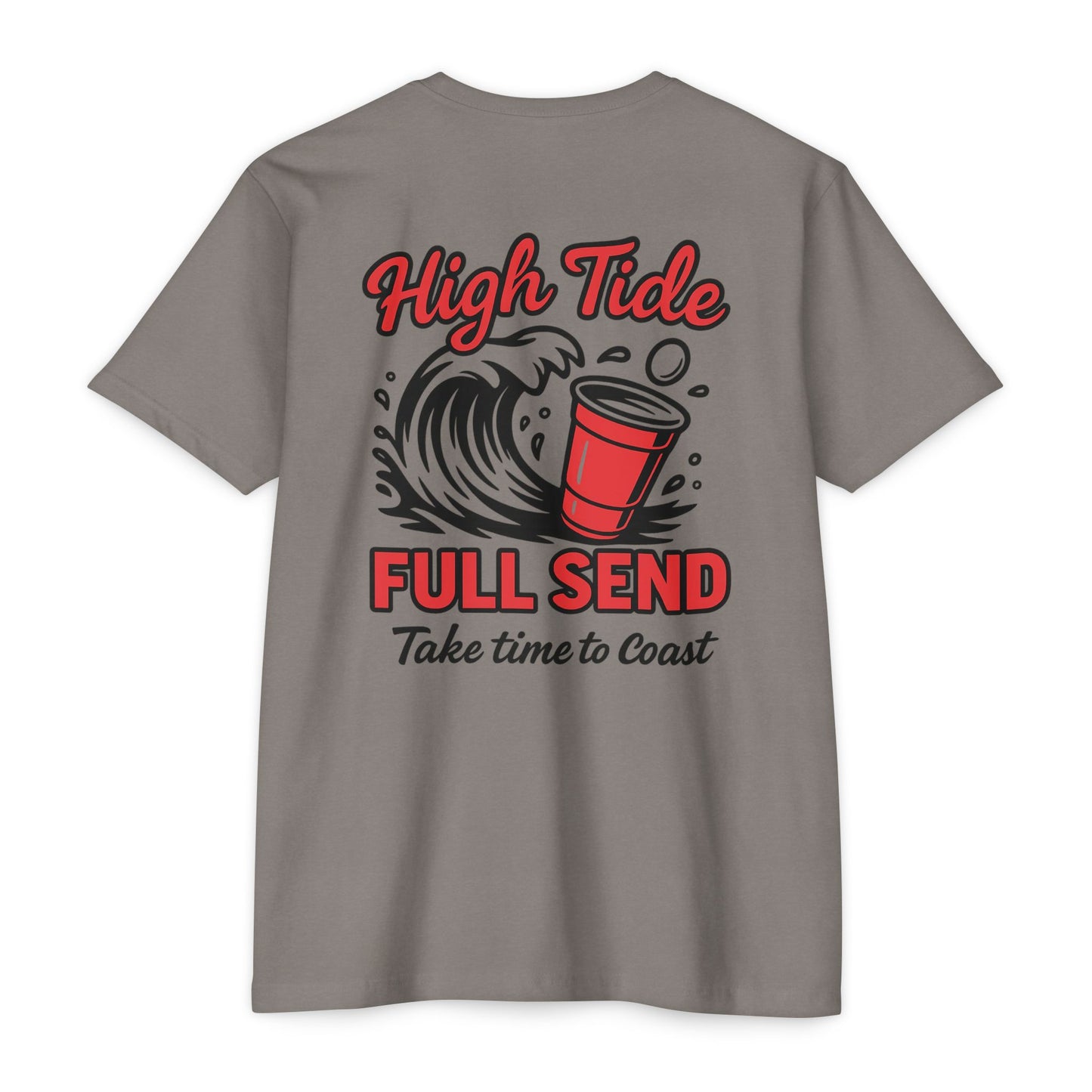 SB College Years Line High Tide Full Send Tee