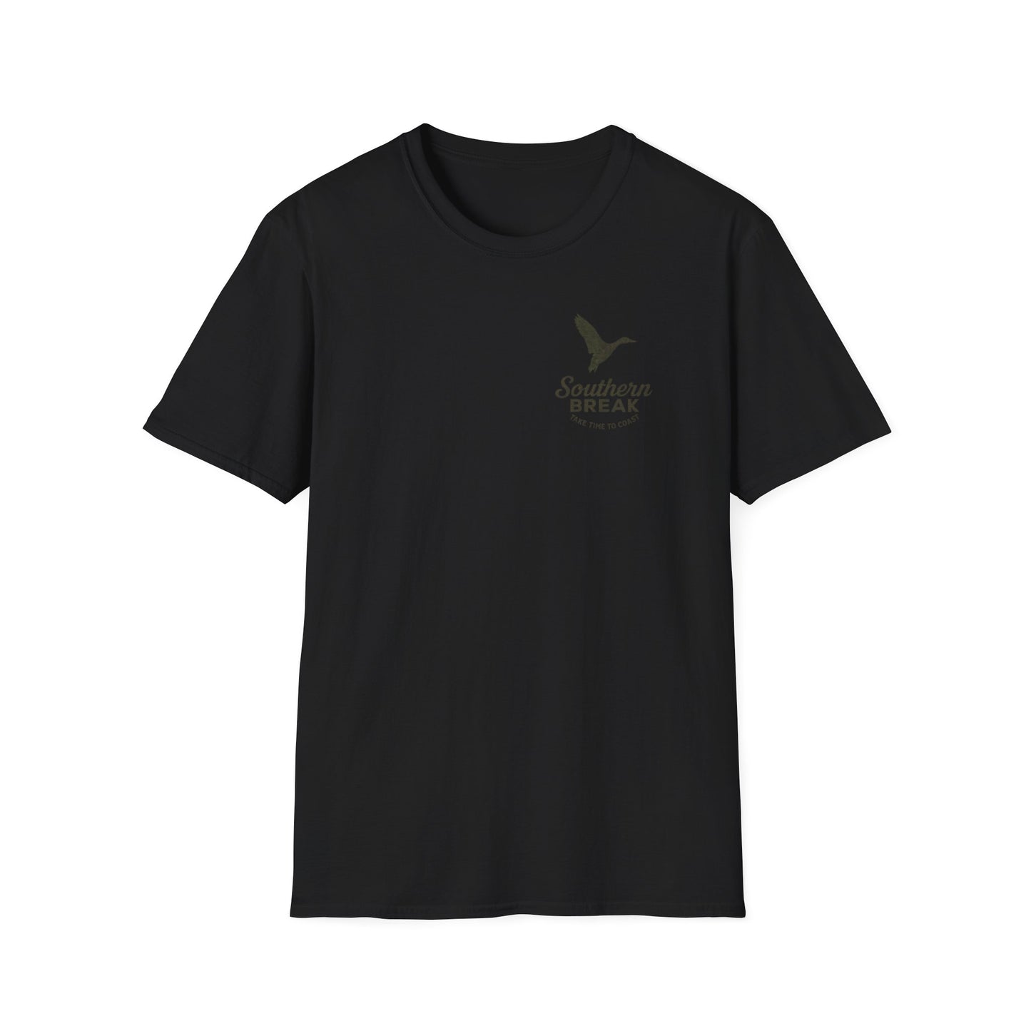 SB Southern Line Duck Marsh Tee
