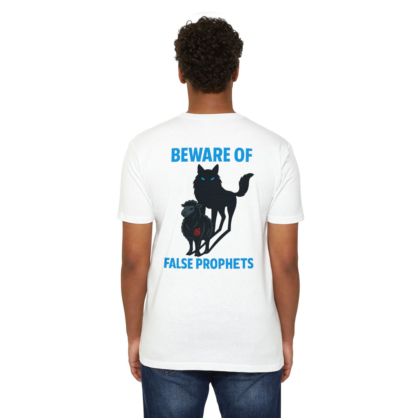 SB OG Beware of False Prophets Tee