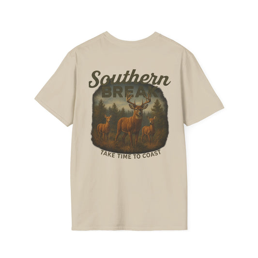 SB Southern Line Deer Woods Tee