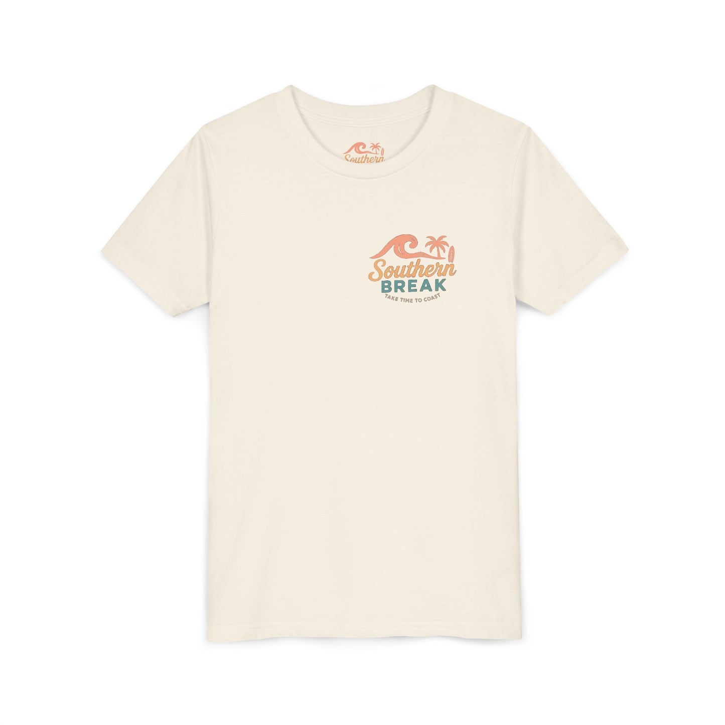 Youth SB OG Ocean Waves and Sun Rays Tee