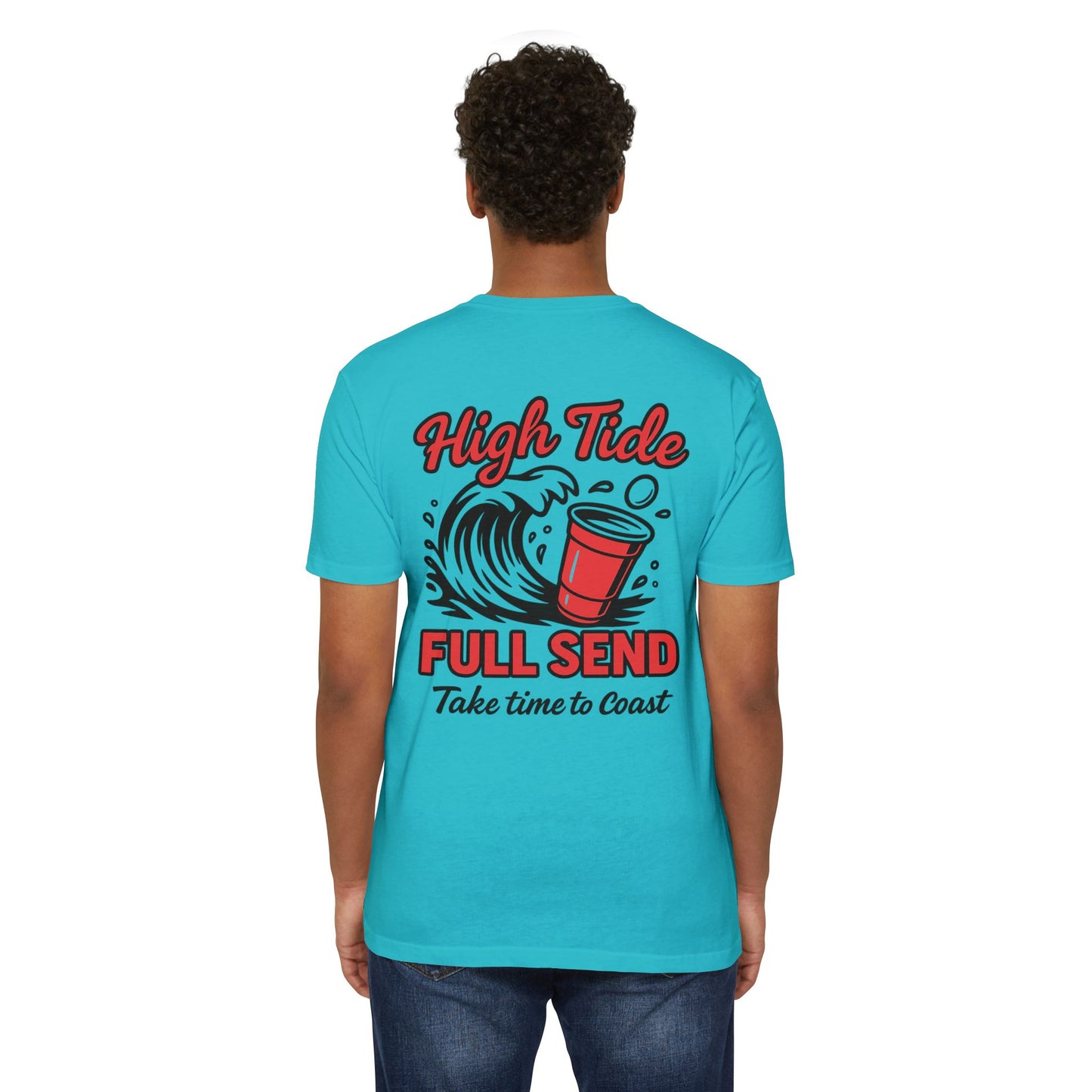 SB College Years Line High Tide Full Send Tee