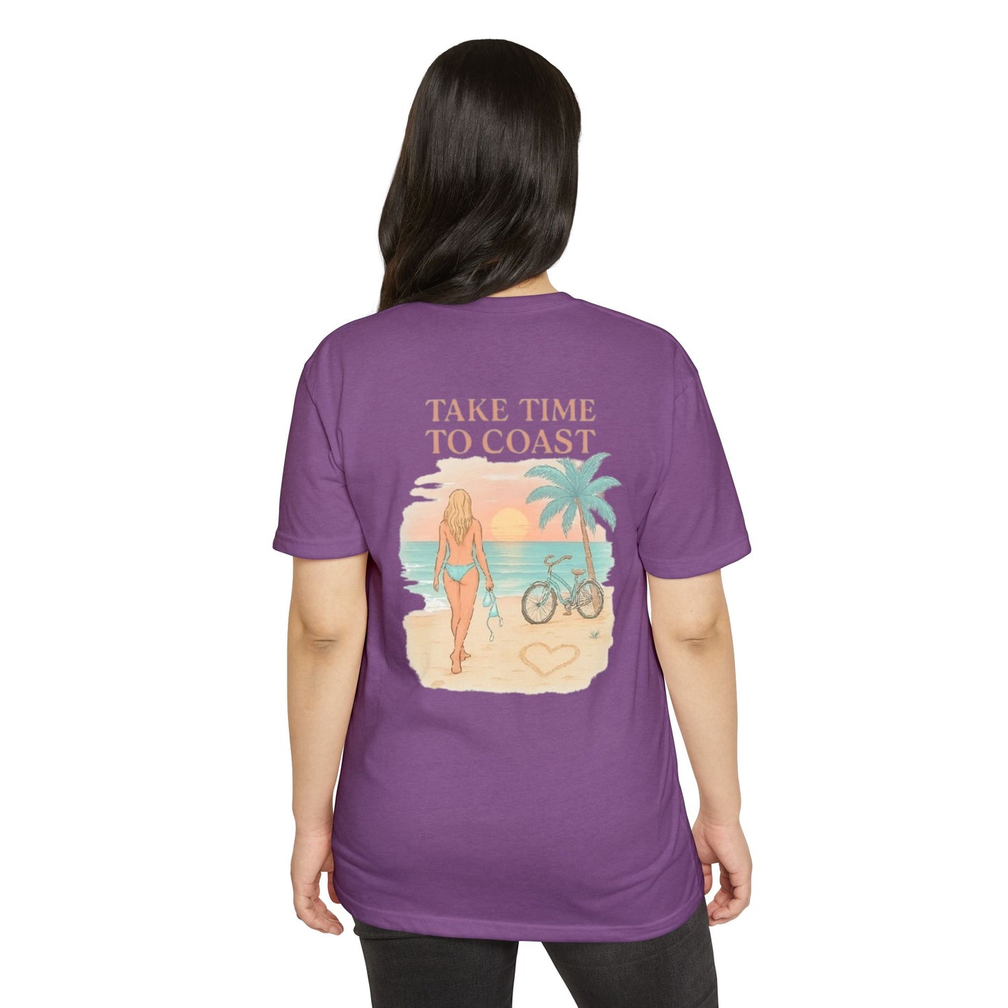 SB OG Take Time To Coast Tee