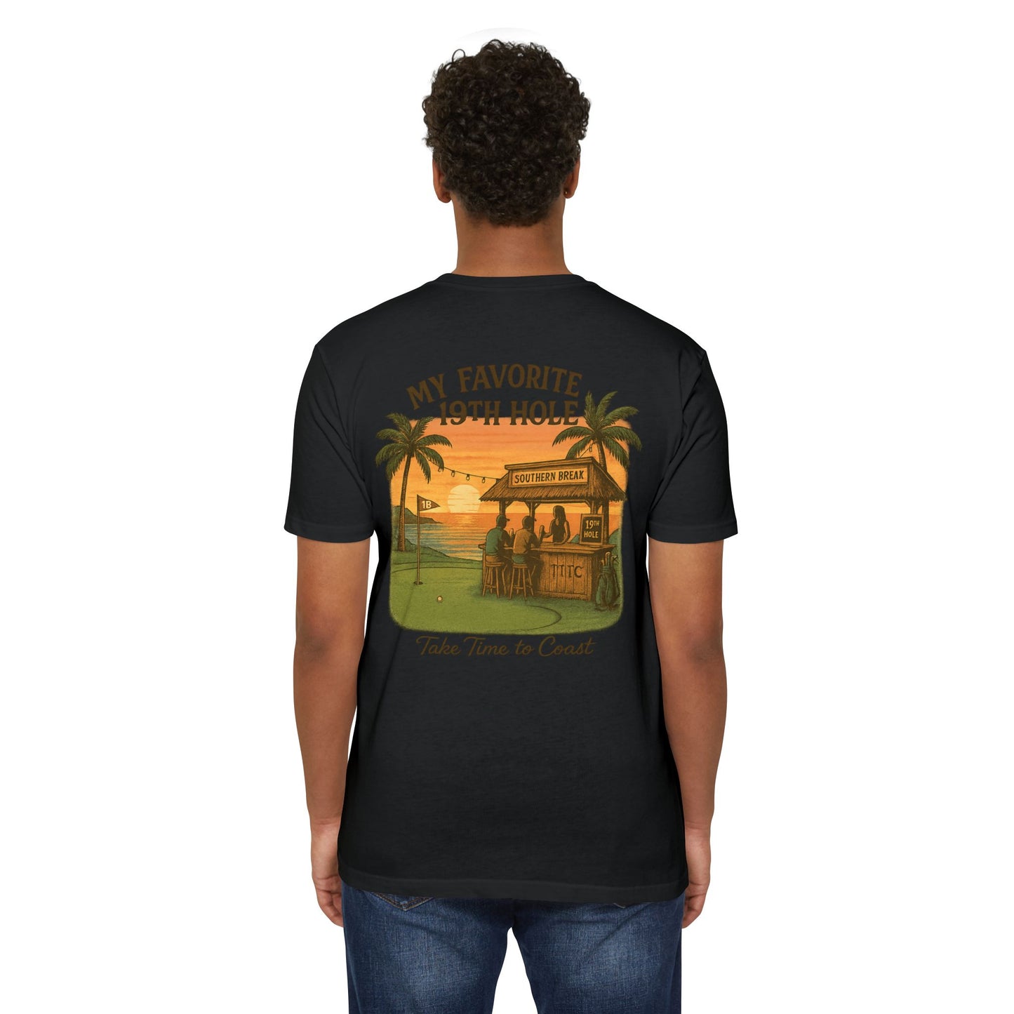 SB OG My Favorite 19th Hole Tee