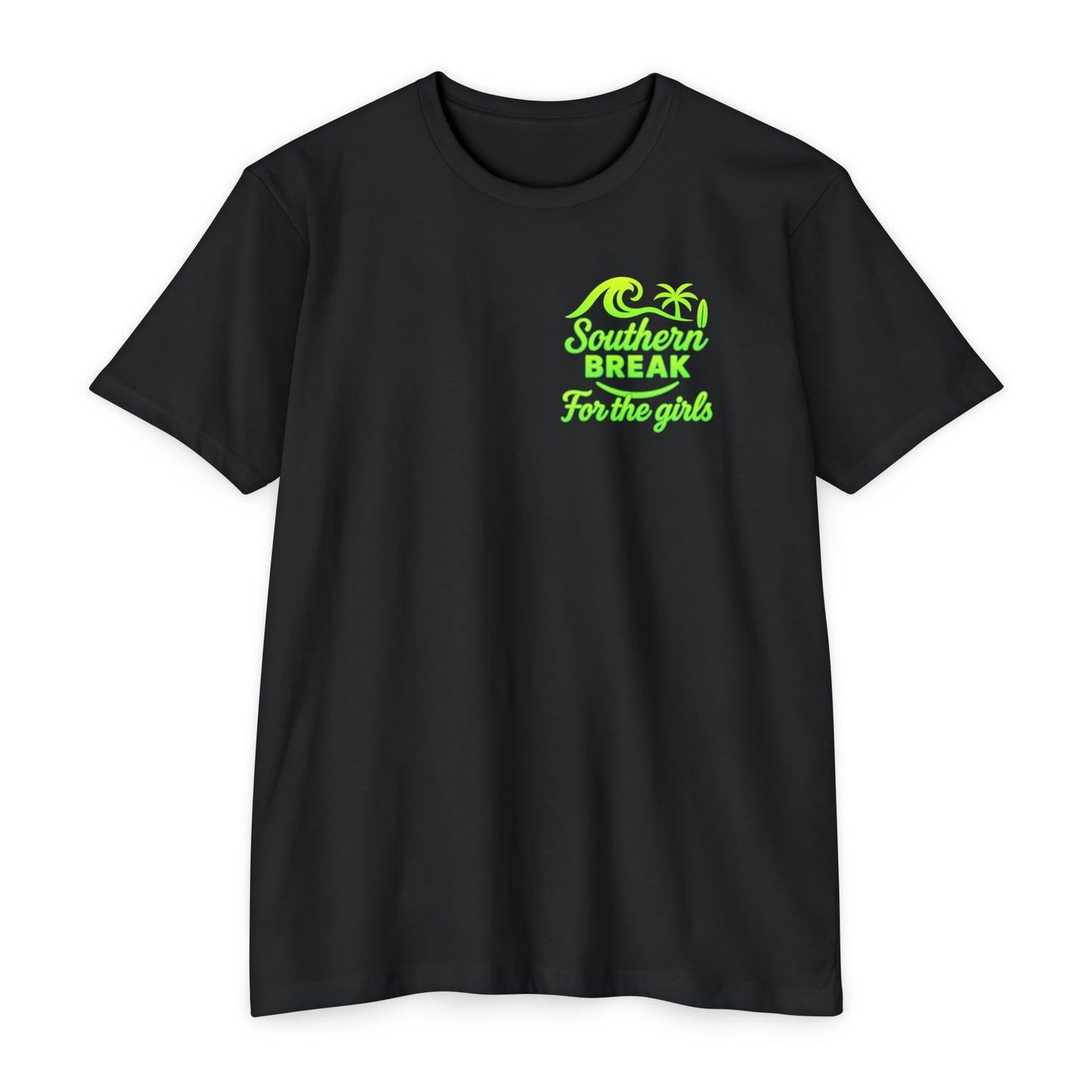 SB OG Catch Waves Not Feelings Tee