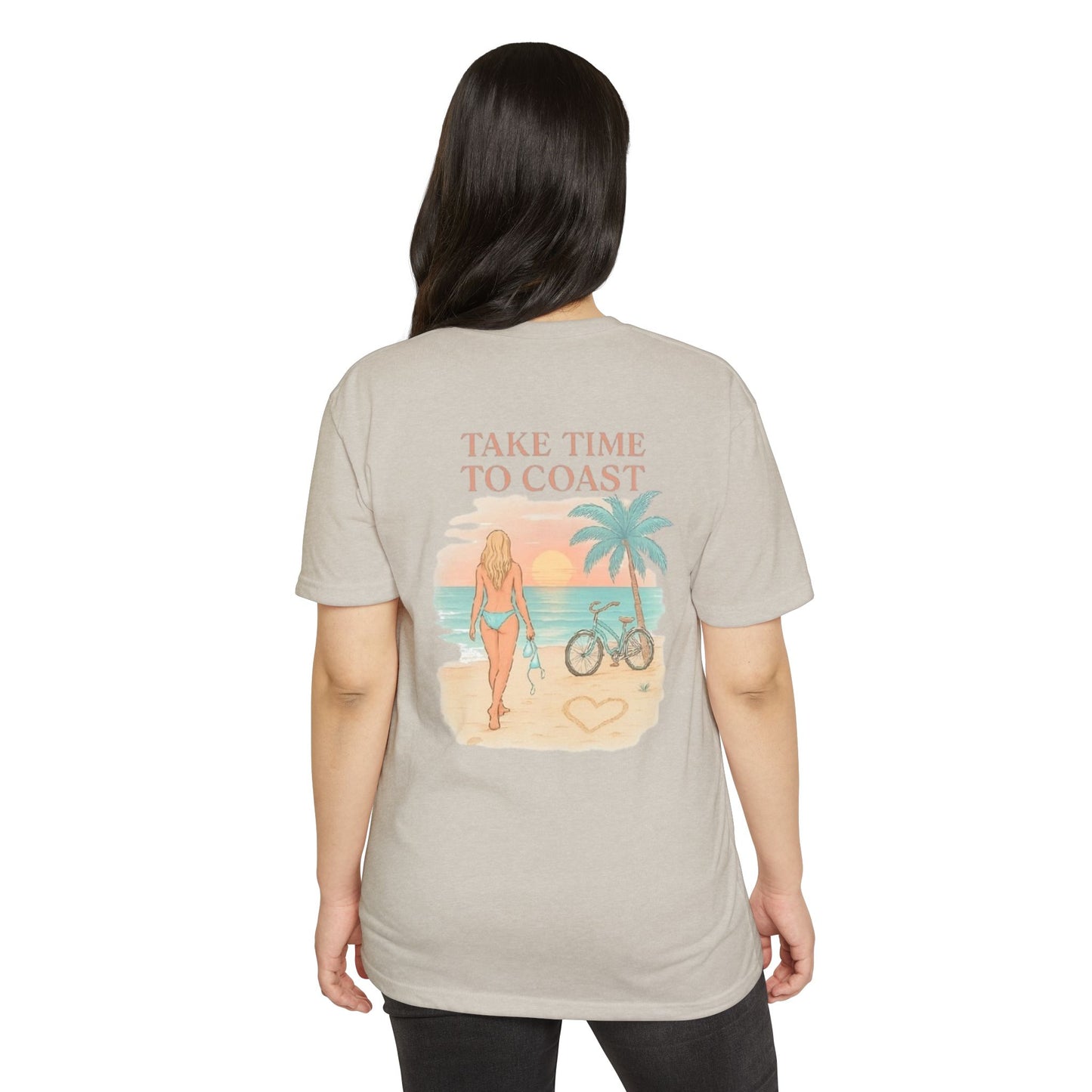 SB OG Take Time To Coast Tee