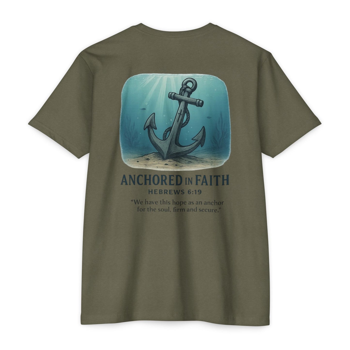 SB OG Line Anchored In Faith