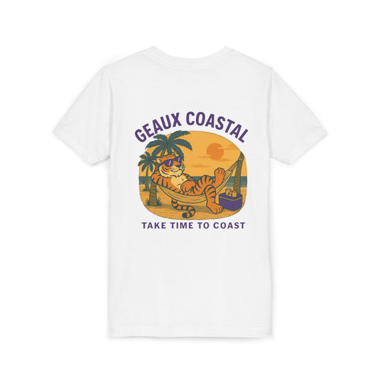 Youth SB Sports Line Geaux Coastal