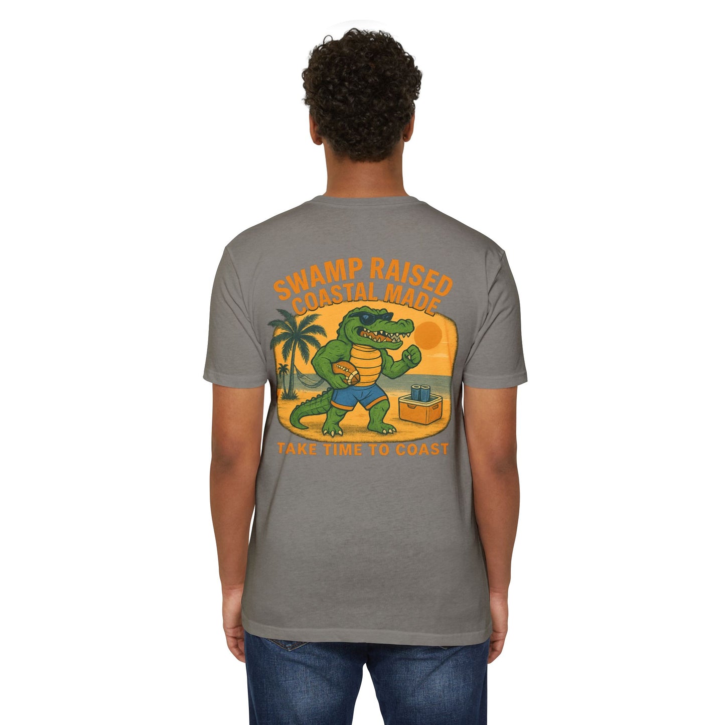 SB Sports Line Swamp Raised Costal Made