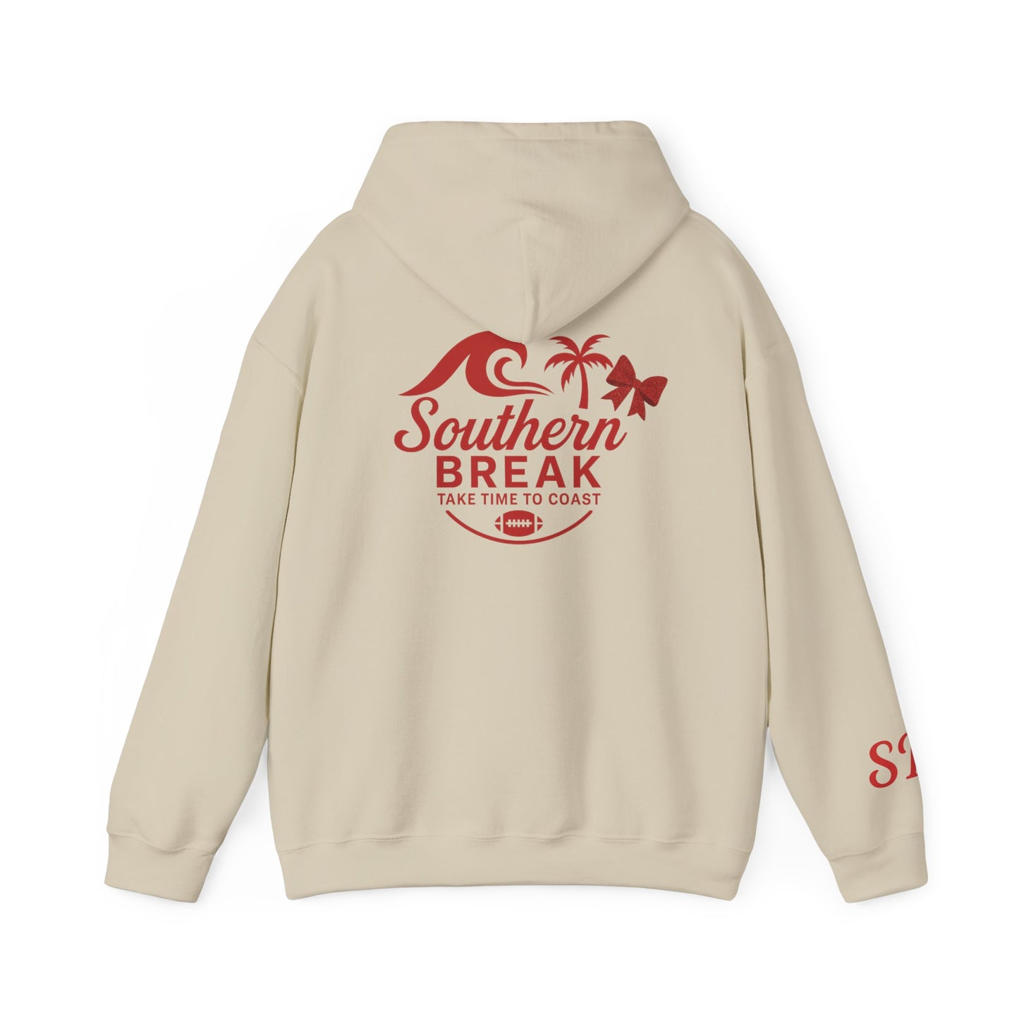 SB Sports Line Game Day Hoodie