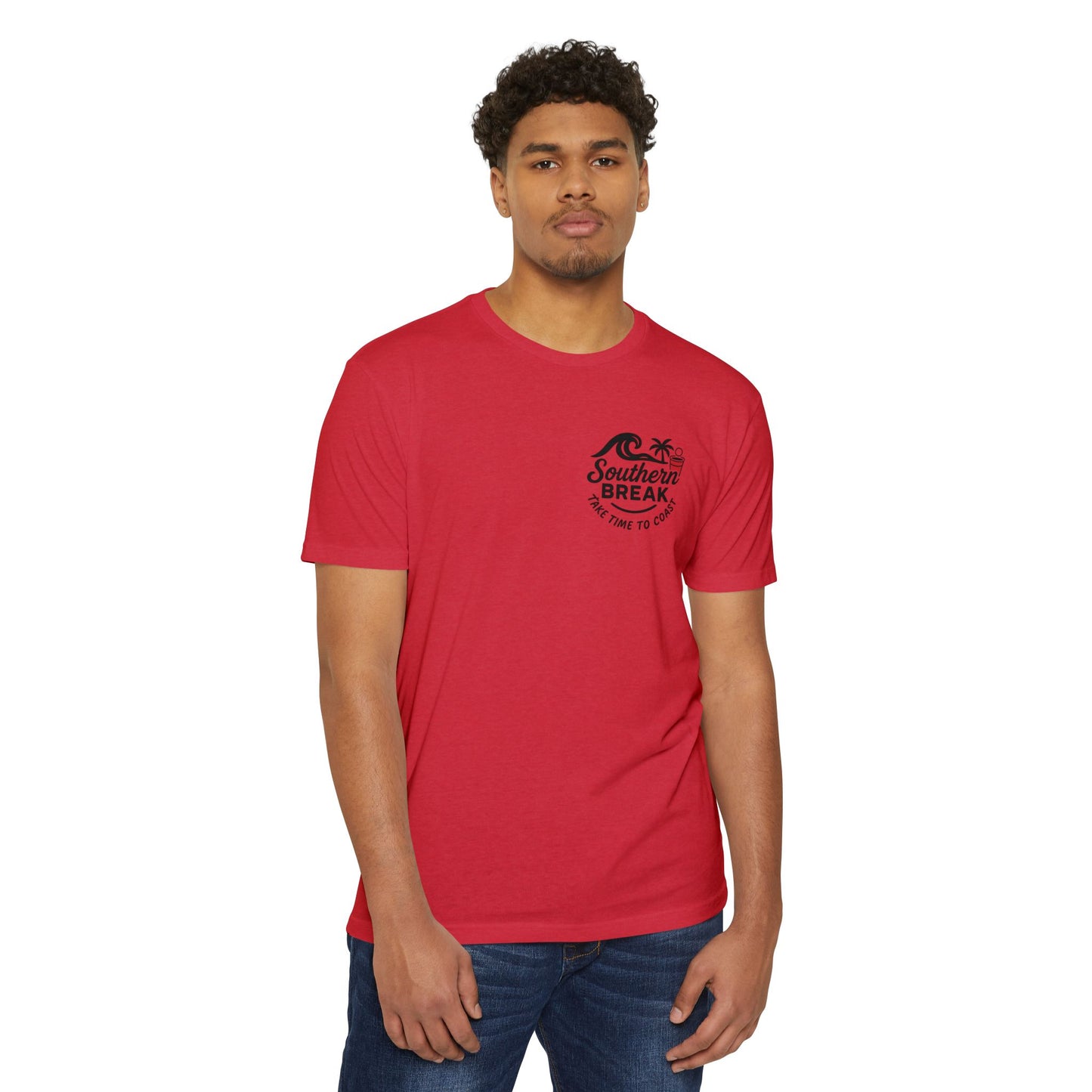 SB College Years Line Beer Pong Champion Tee
