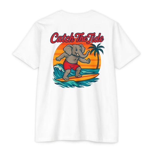 SB Sports Line Catch The Tide Tee